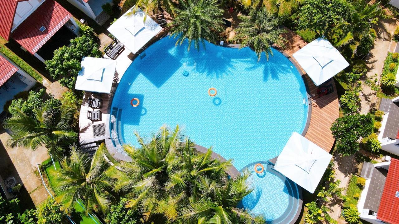 דואונג דונג Fla Village מראה חיצוני תמונה