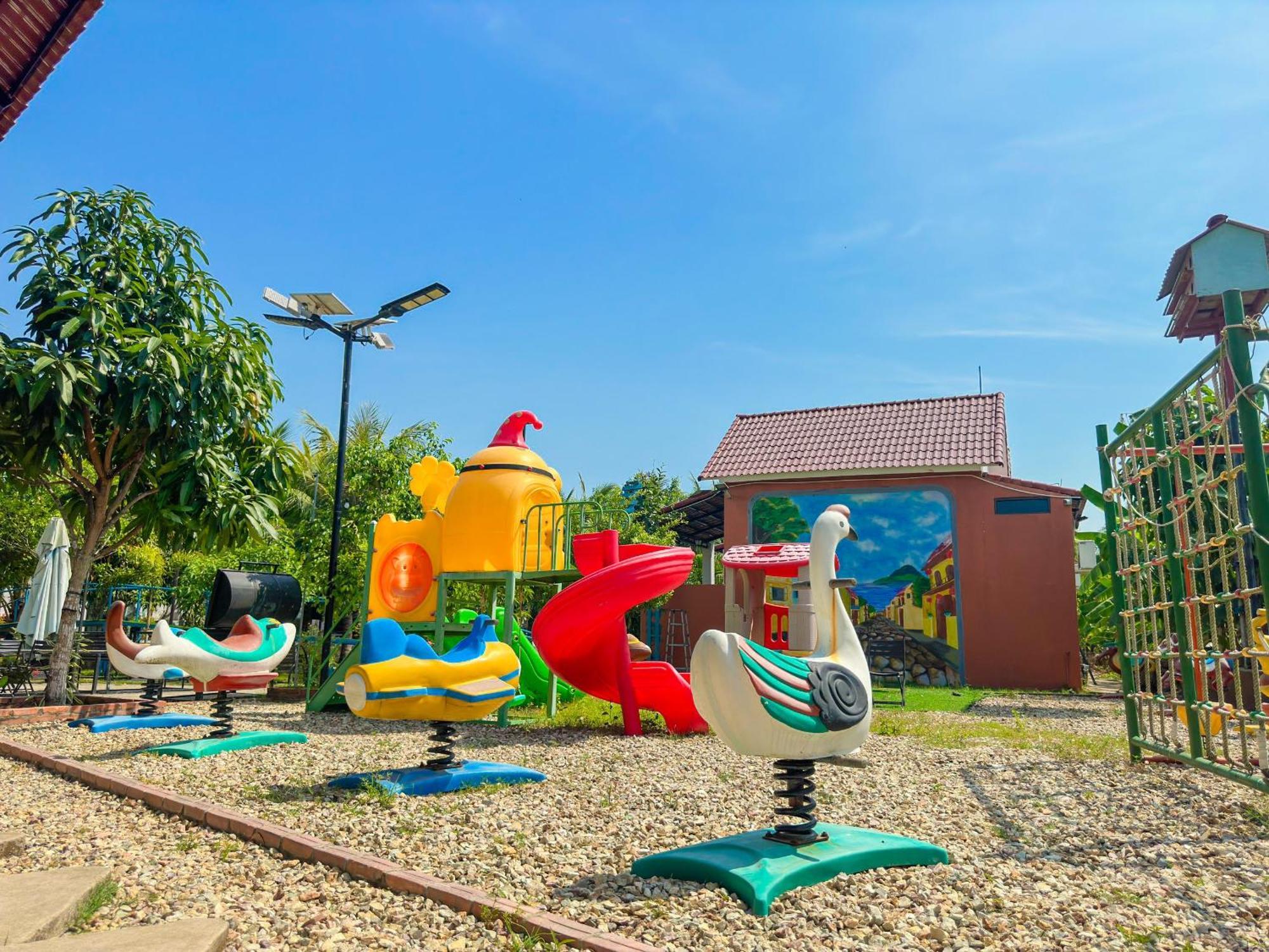 דואונג דונג Fla Village מראה חיצוני תמונה