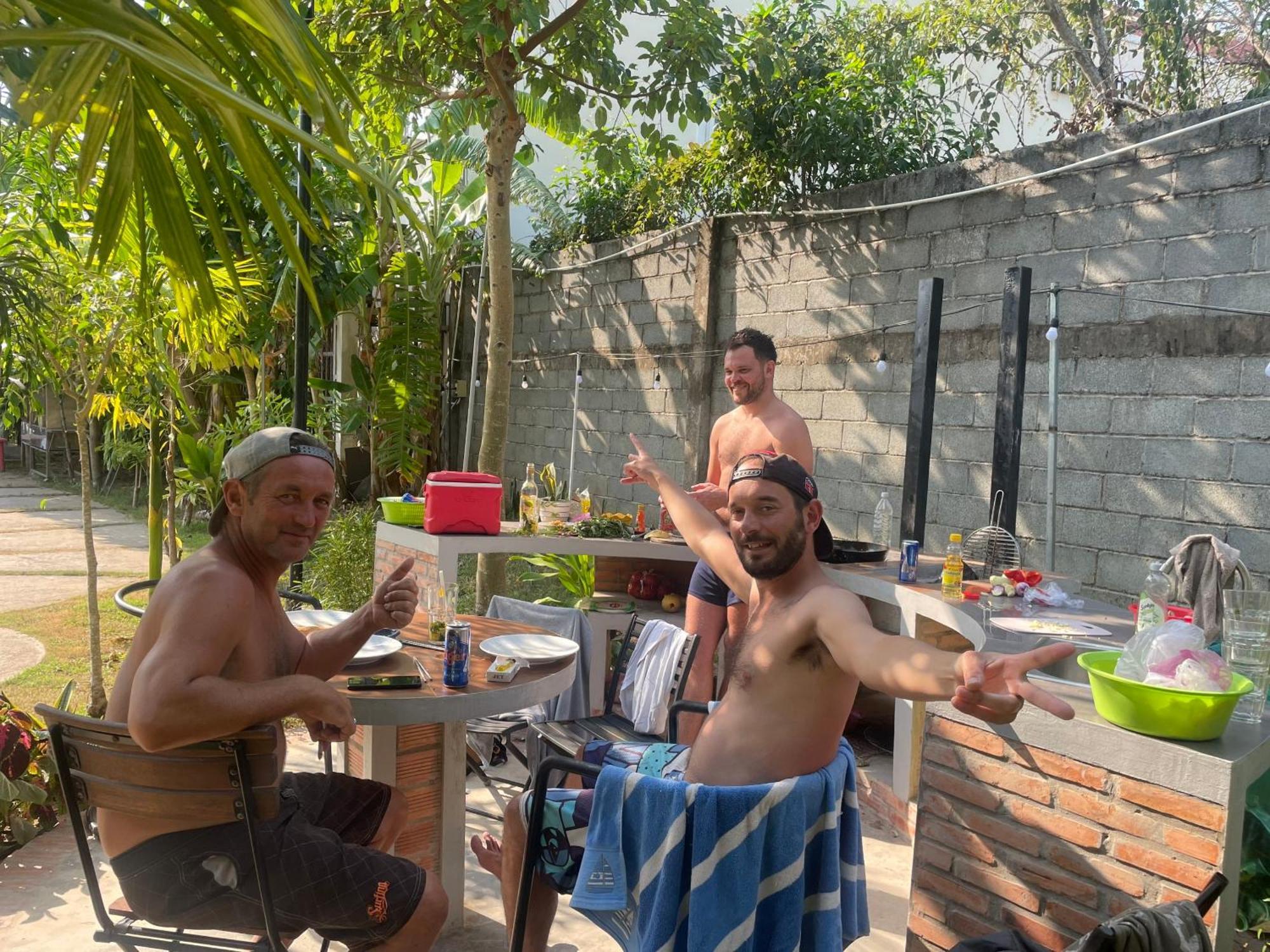 דואונג דונג Fla Village מראה חיצוני תמונה