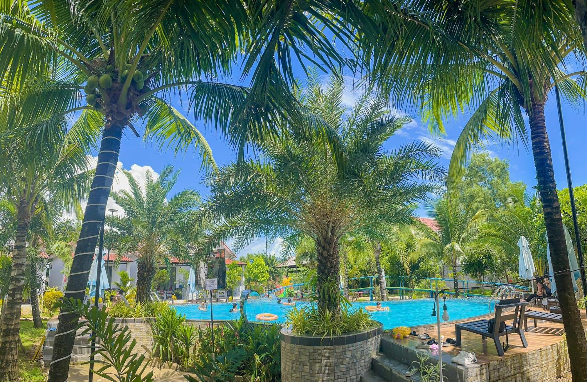 דואונג דונג Fla Village מראה חיצוני תמונה