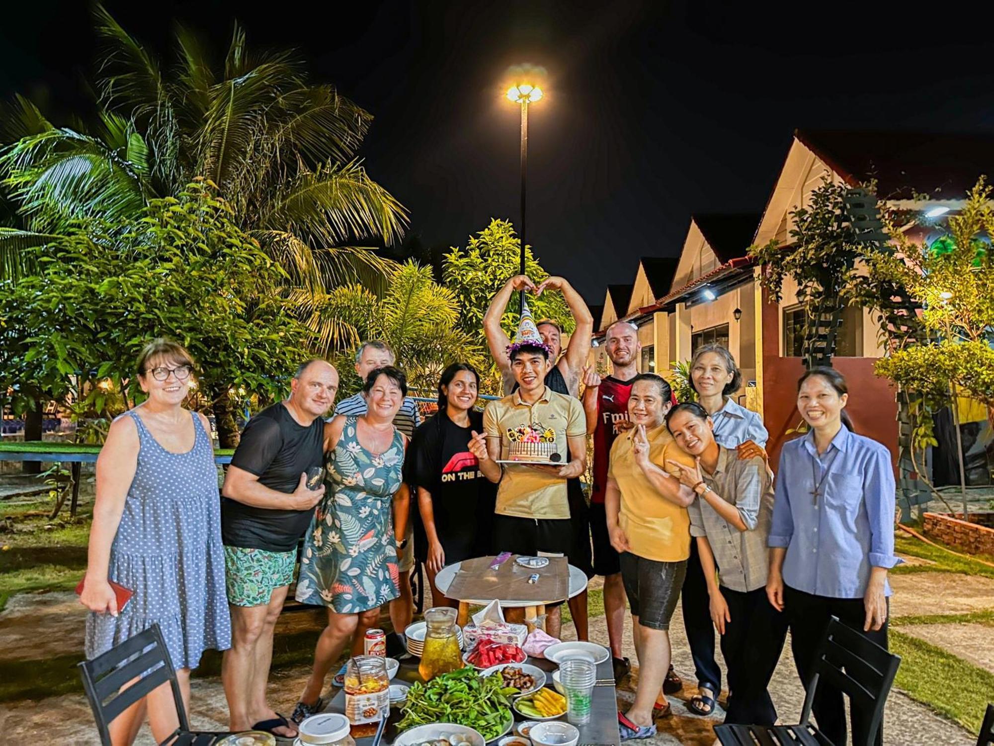דואונג דונג Fla Village מראה חיצוני תמונה