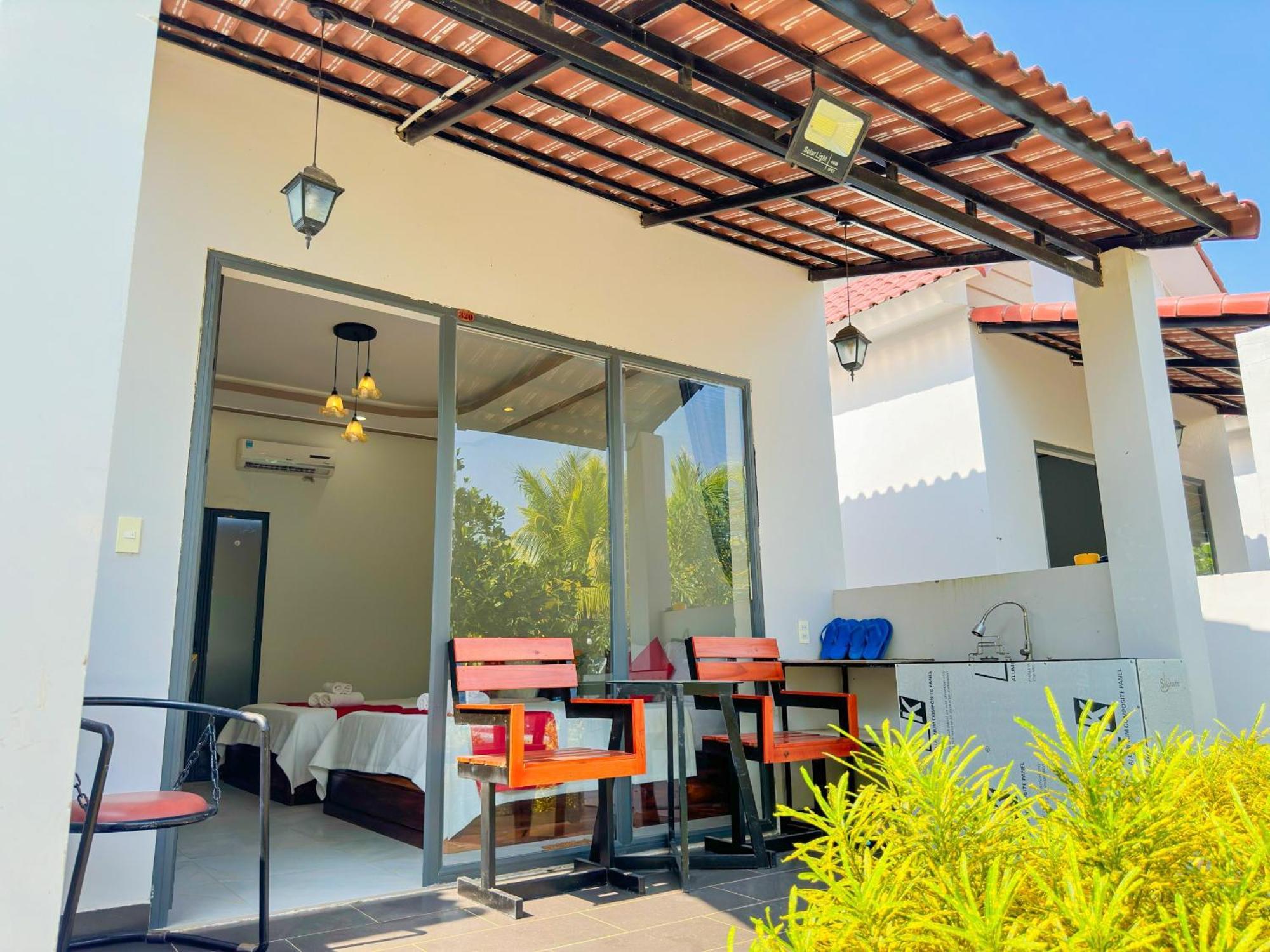 דואונג דונג Fla Village מראה חיצוני תמונה