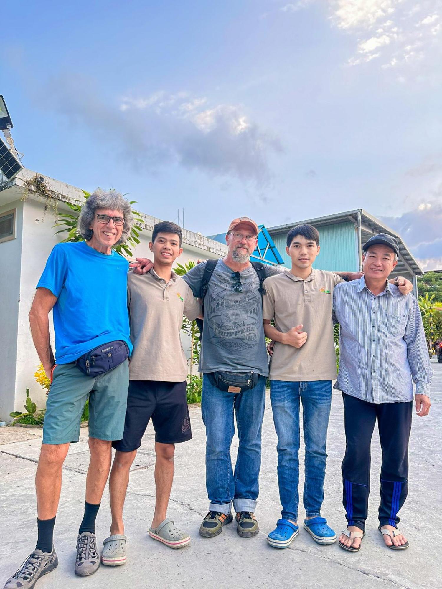 דואונג דונג Fla Village מראה חיצוני תמונה