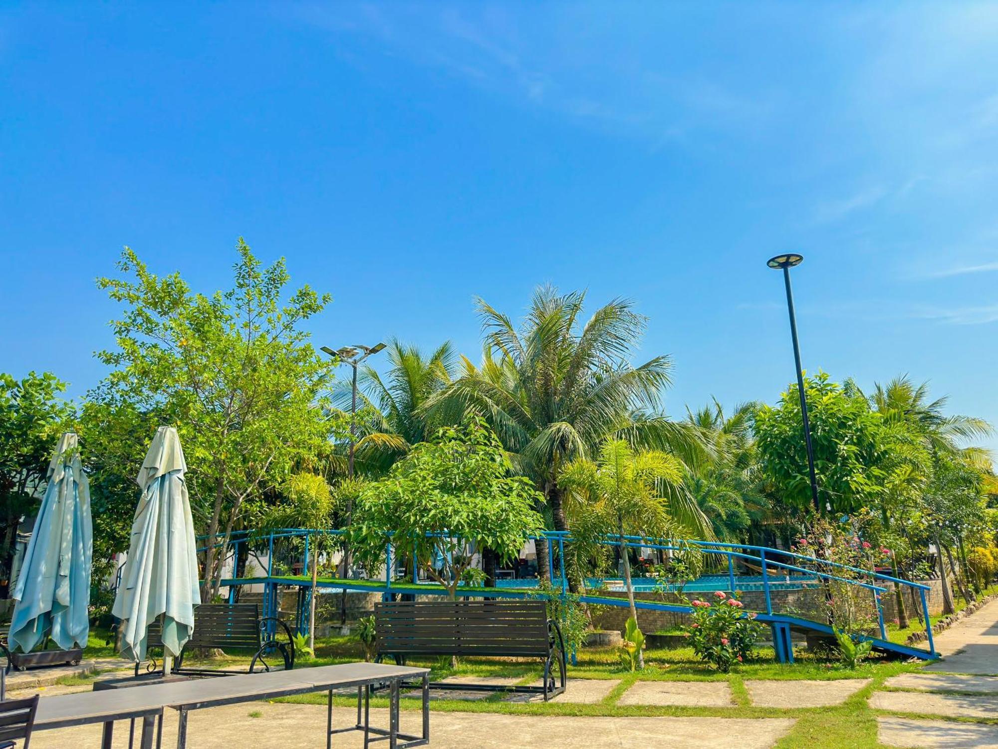 דואונג דונג Fla Village מראה חיצוני תמונה